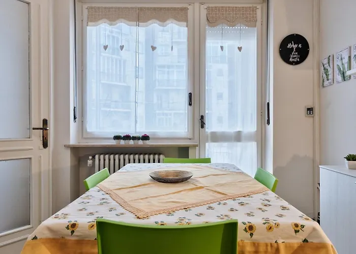 Stadio Olimpico Modern Flat *