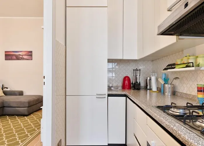 Stadio Olimpico Modern Flat *