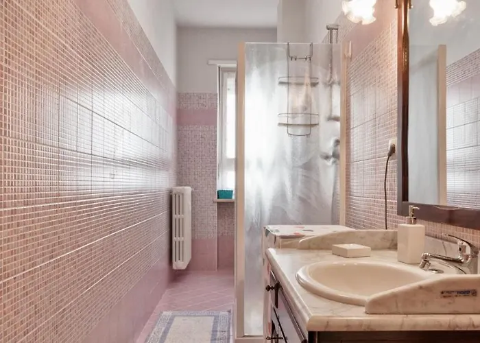 Stadio Olimpico Modern Flat アパート