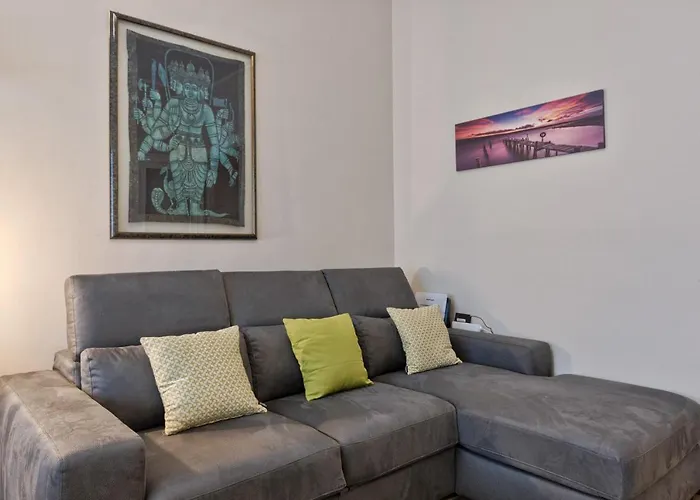 アパート Stadio Olimpico Modern Flat