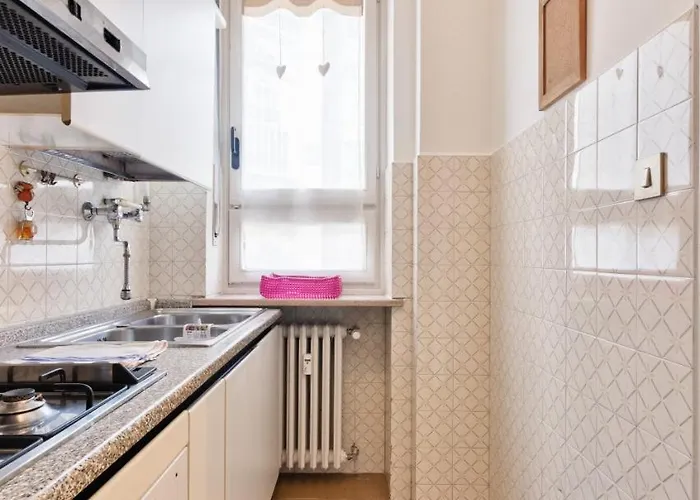 Stadio Olimpico Modern Flat *