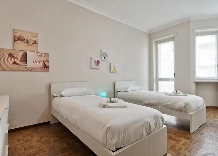 Stadio Olimpico Modern Flat