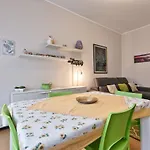 Stadio Olimpico Modern Flat Lägenhet Turin