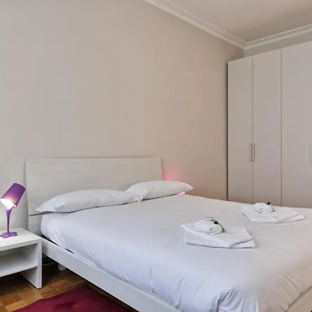 Apartment Stadio Olimpico Modern Flat