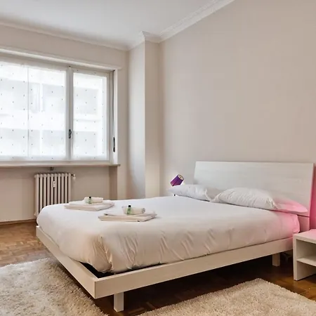 Apartment Stadio Olimpico Modern Flat Turin
