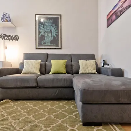 Stadio Olimpico Modern Flat Apartment Turin