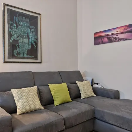 Lägenhet Stadio Olimpico Modern Flat