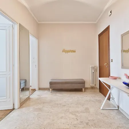 Stadio Olimpico Modern Flat Lägenhet Turin