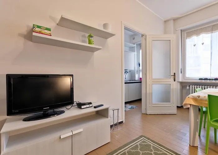 Stadio Olimpico Modern Flat شقة