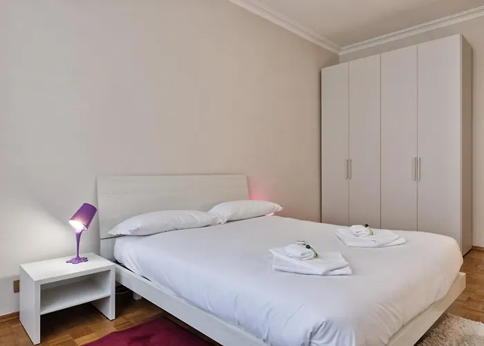 شقة Stadio Olimpico Modern Flat