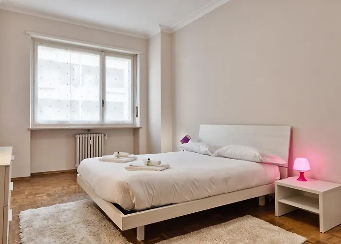 شقة Stadio Olimpico Modern Flat تورينو