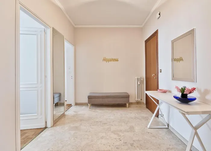 Stadio Olimpico Modern Flat شقة تورينو