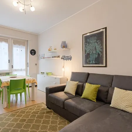 Stadio Olimpico Modern Flat Apartment