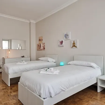 Apartment Stadio Olimpico Modern Flat Turin